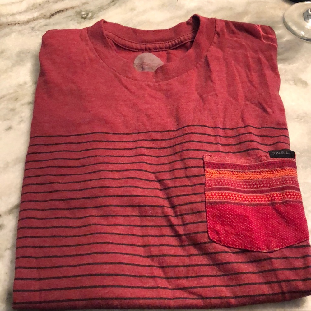 O’NEILL men’s pocket t-shirt